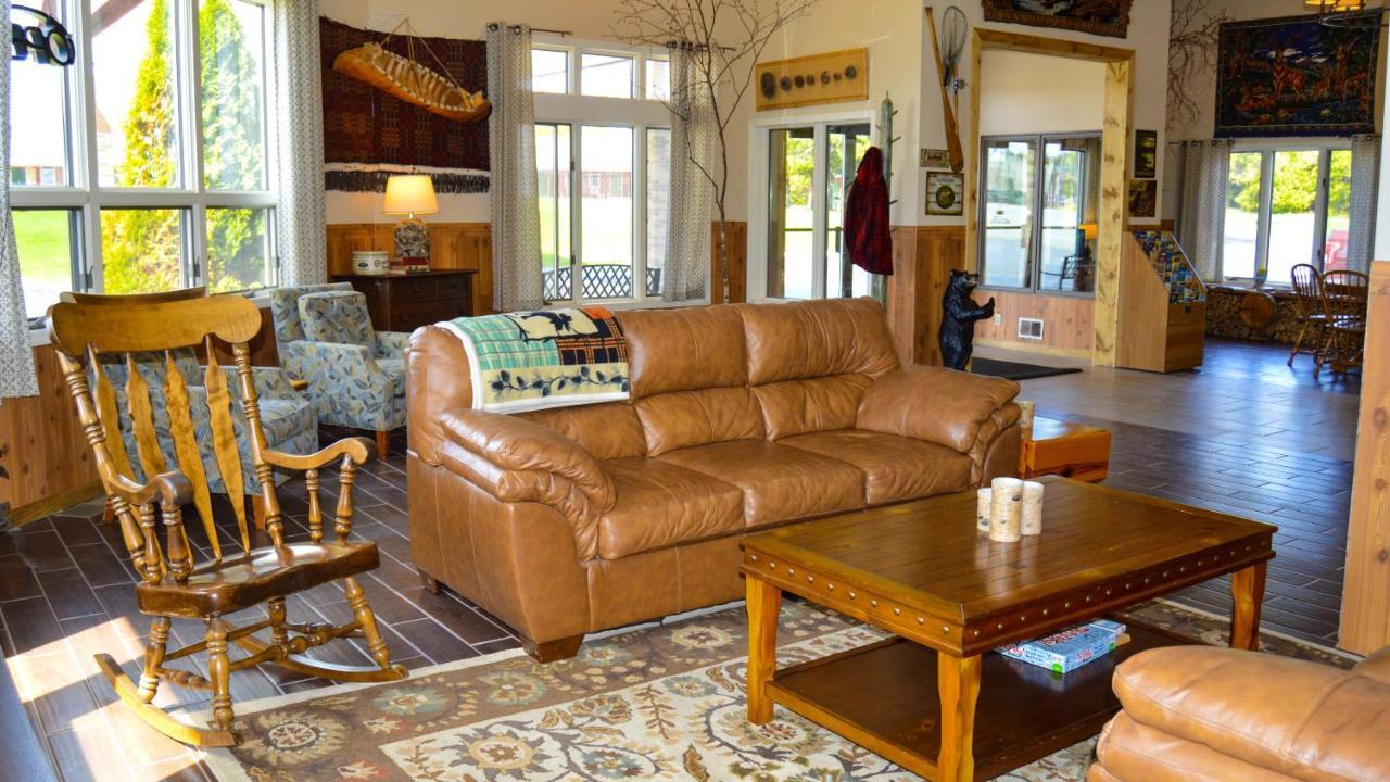 Cedar Hill Lodge Сент-Игнас Экстерьер фото