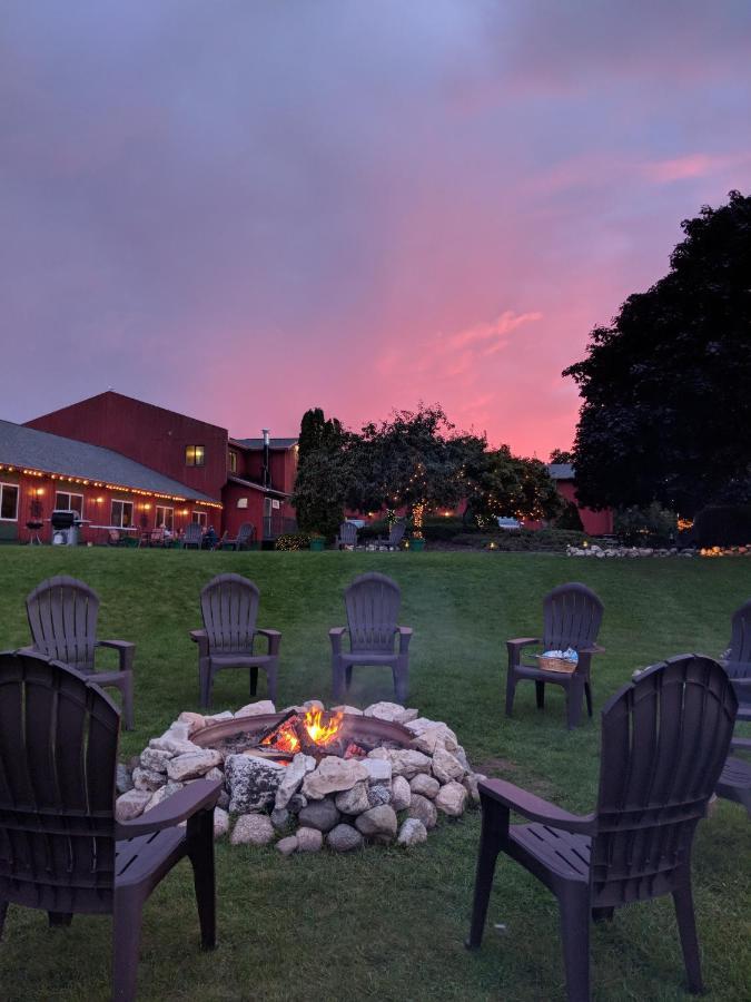 Cedar Hill Lodge Сент-Игнас Экстерьер фото