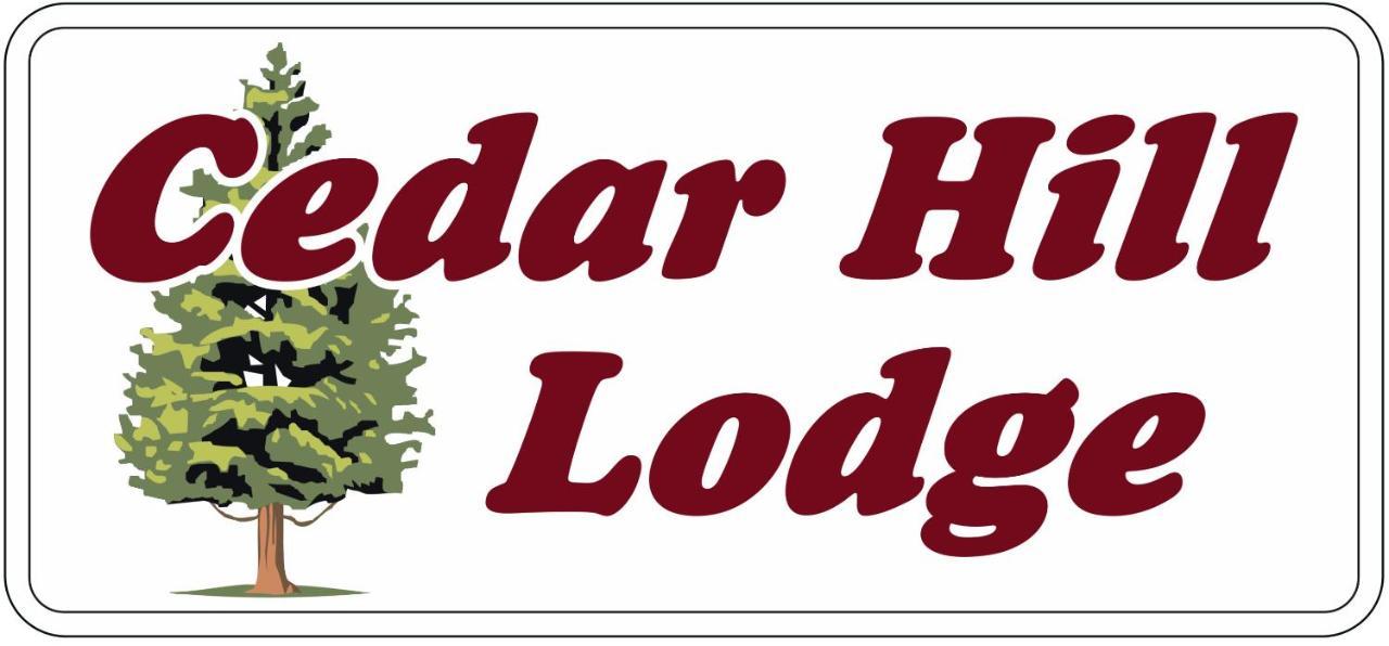 Cedar Hill Lodge Сент-Игнас Экстерьер фото
