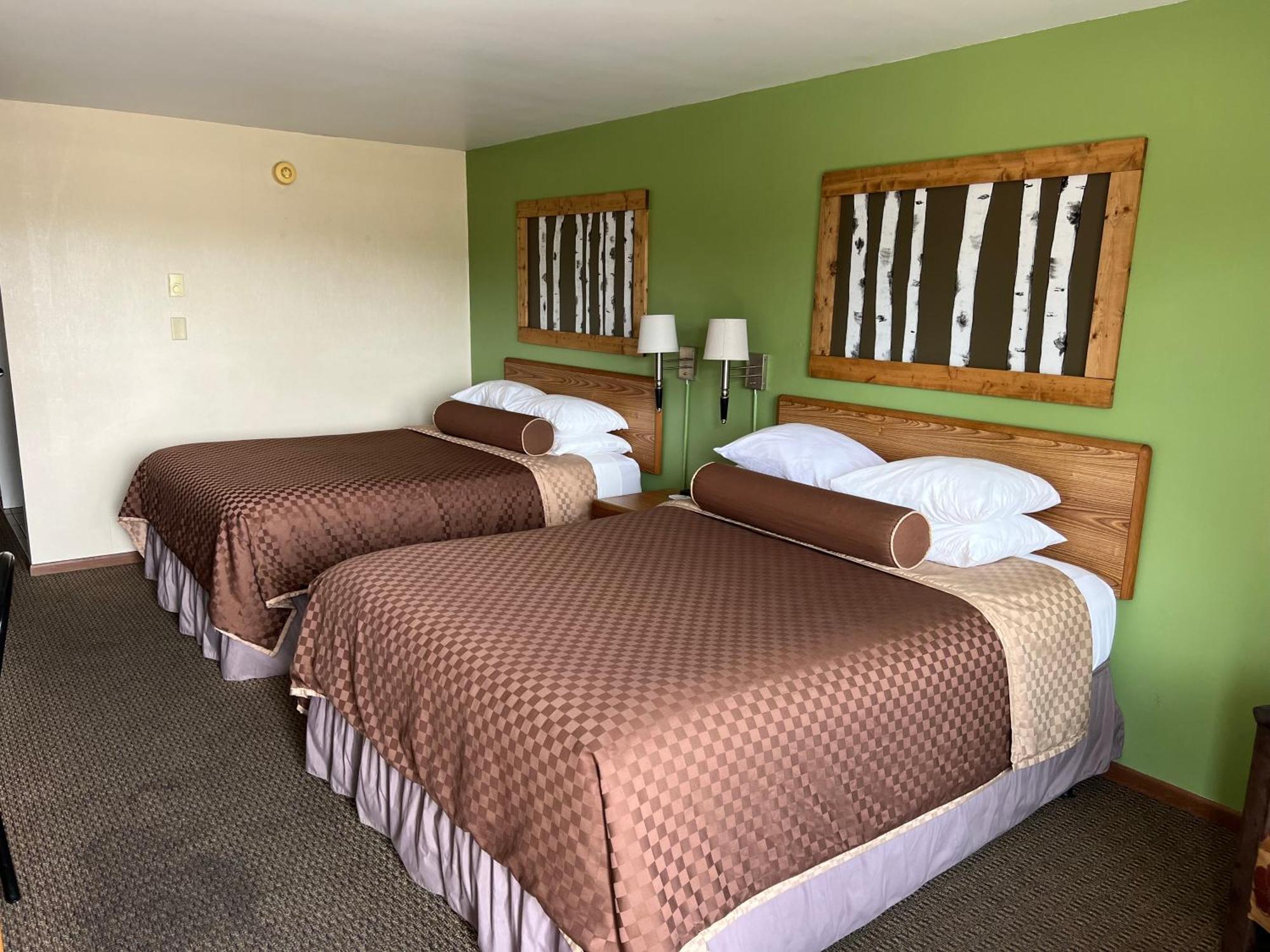 Cedar Hill Lodge Сент-Игнас Экстерьер фото