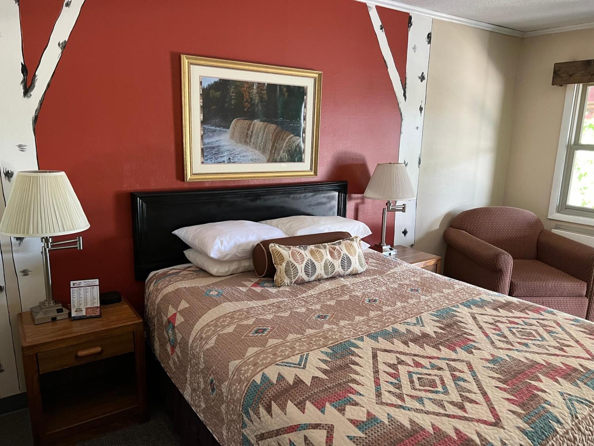 Cedar Hill Lodge Сент-Игнас Экстерьер фото