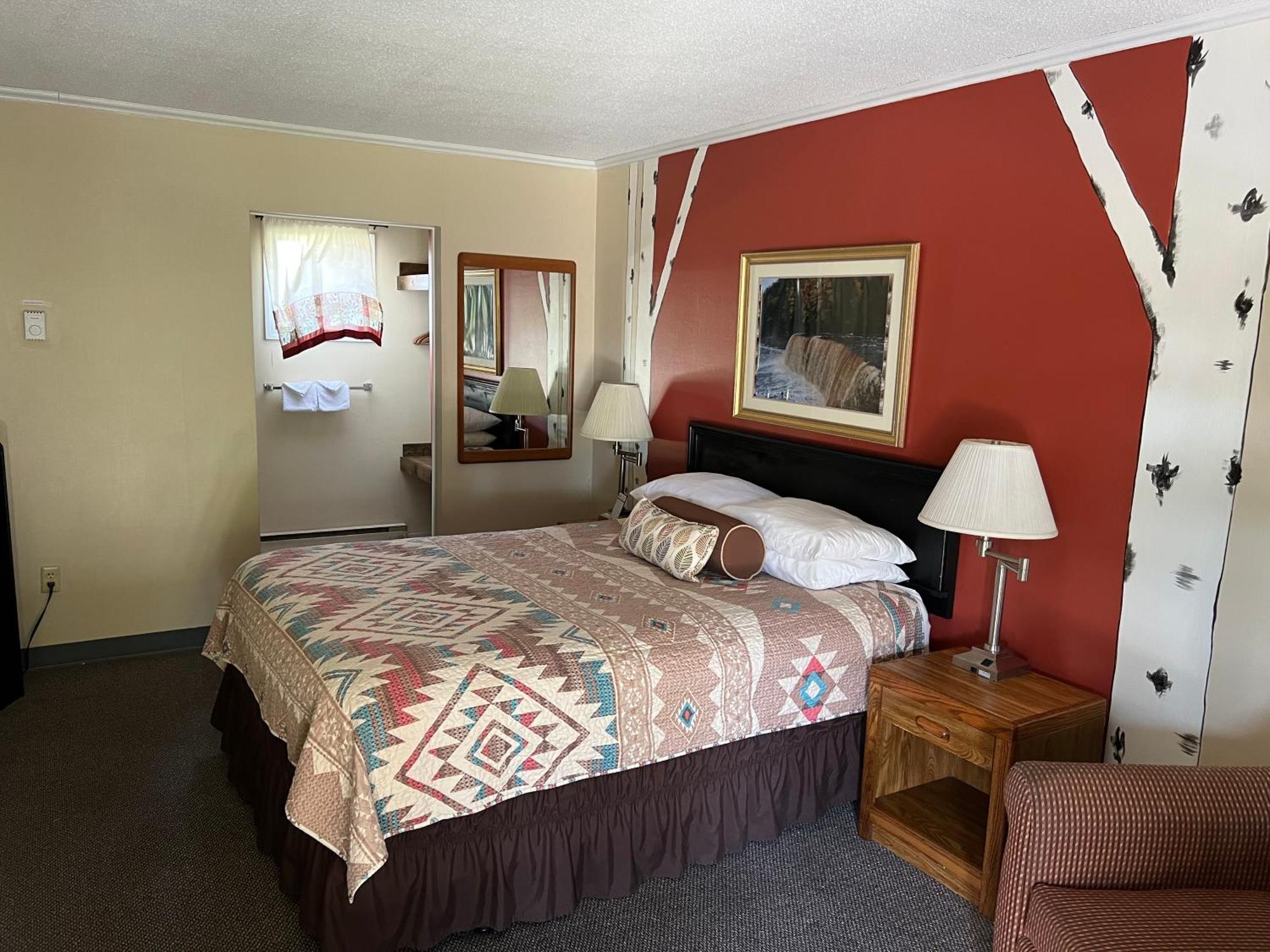 Cedar Hill Lodge Сент-Игнас Экстерьер фото